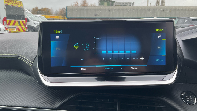 Peugeot 2008 100kW GT 50kWh 5dr Auto Electric Estate